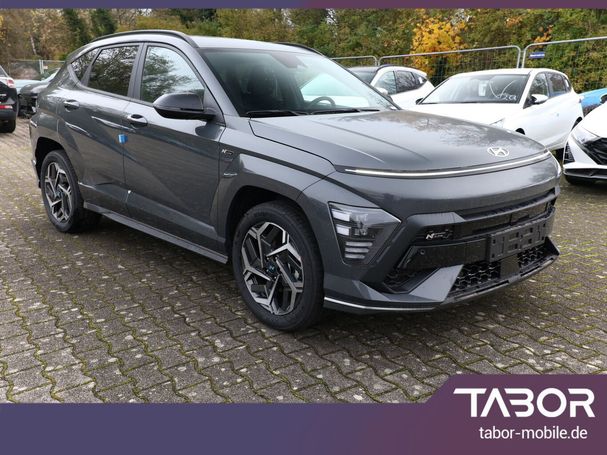 Hyundai Kona 1.6 GDI N Line DCT 95 kW image number 2