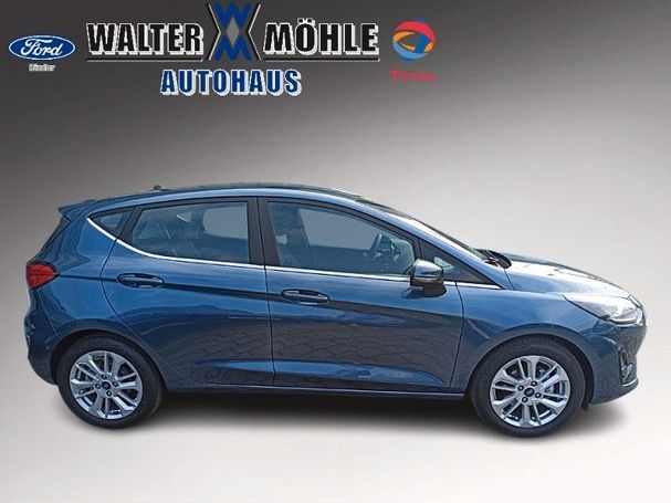 Ford Fiesta Titanium 92 kW image number 6