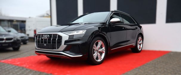 Audi SQ8 4.0 TFSI quattro 373 kW image number 1