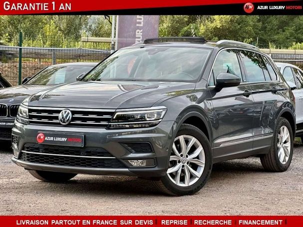 Volkswagen Tiguan 2.0 TDI DSG 4Motion 111 kW image number 1