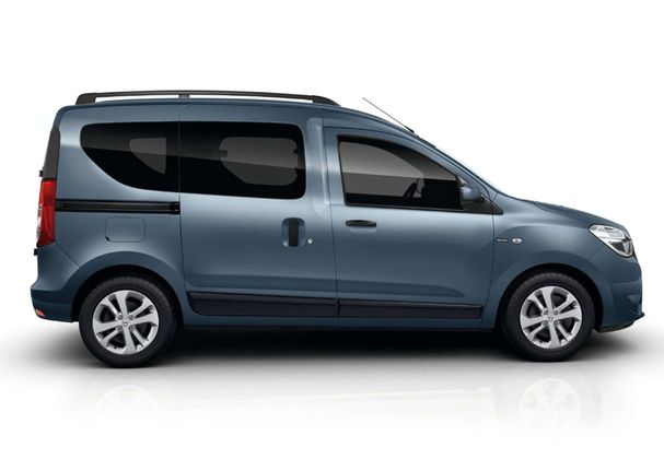 Dacia Dokker Blue dCi 70 kW image number 8