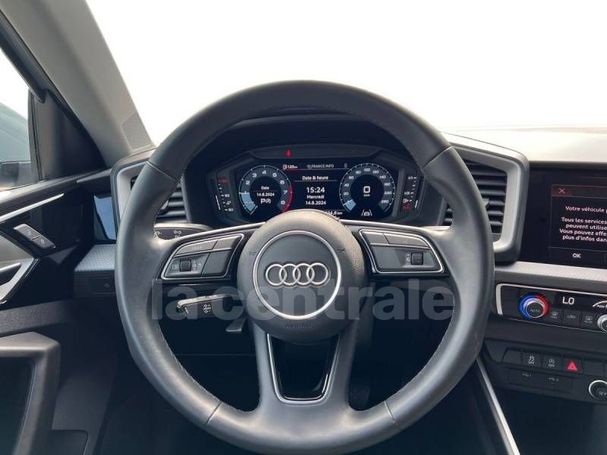 Audi A1 30 TFSI S tronic Advanced 81 kW image number 20