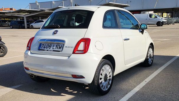 Fiat 500 1.0 52 kW image number 5