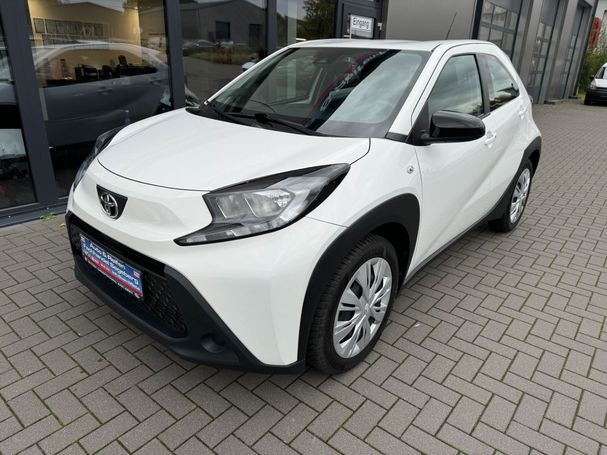 Toyota Aygo X 1.0 53 kW image number 1