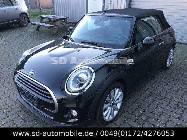 Mini Cooper Cabrio 100 kW image number 6