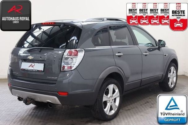 Chevrolet Captiva 3.0 4WD 190 kW image number 2