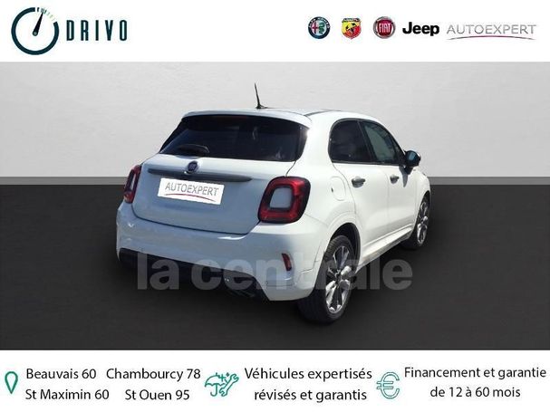 Fiat 500X 1.0 FireFly Turbo 88 kW image number 4