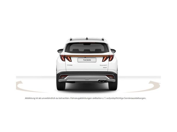 Hyundai Tucson 1.6 T-GDI Trend 118 kW image number 4