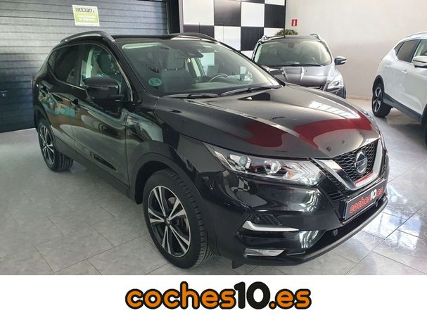 Nissan Qashqai 1.3 DIG-T N-CONNECTA 103 kW image number 3