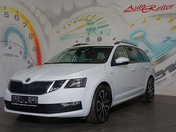 Skoda Octavia Combi 2.0 TDI 4x4 DSG 135 kW image number 26