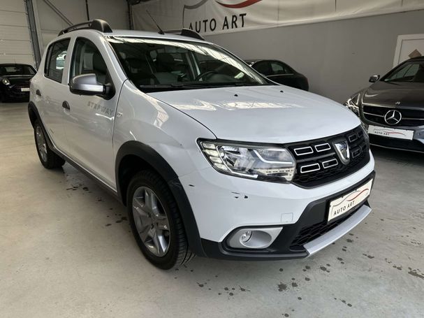 Dacia Sandero Stepway 66 kW image number 2