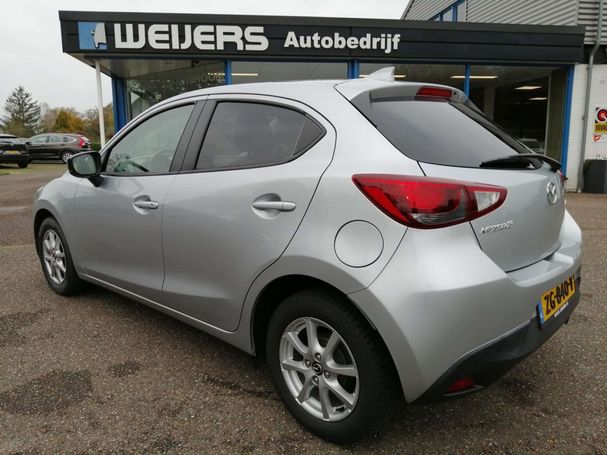 Mazda 2 90 66 kW image number 9