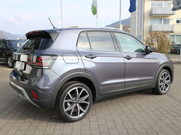 Volkswagen T-Cross 1.0 TSI DSG Style 85 kW image number 8