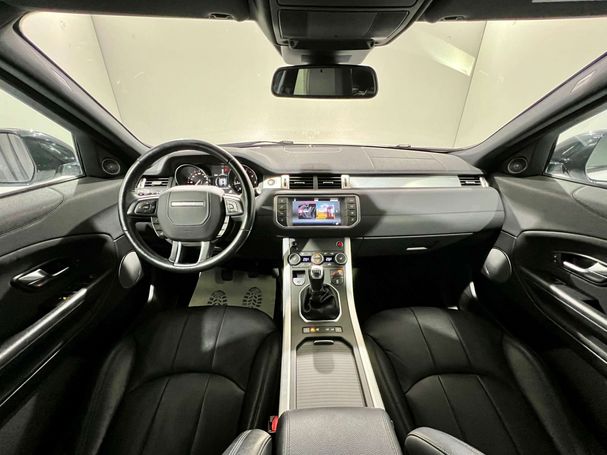 Land Rover Range Rover Evoque Td4 E-Capability SE 110 kW image number 21