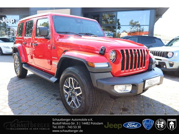 Jeep Wrangler 4xe 280 kW image number 4