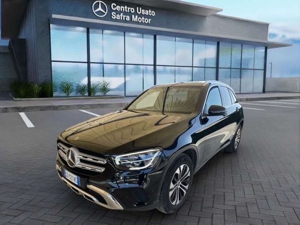 Mercedes-Benz GLC 220 d 4Matic 143 kW image number 1