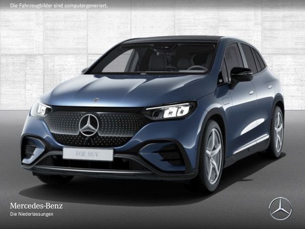 Mercedes-Benz EQE SUV 300 AMG Advanced 180 kW image number 2