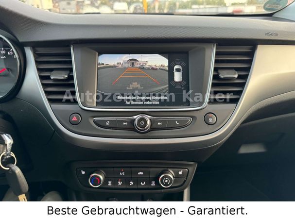 Opel Crossland X 96 kW image number 18