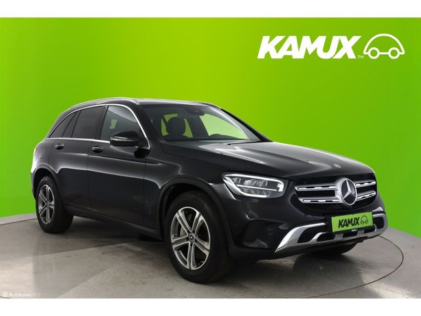 Mercedes-Benz GLC 220 d 4Matic 9G-Tronic 143 kW image number 1