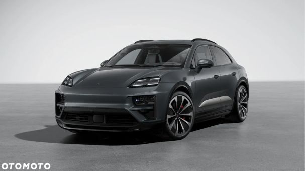 Porsche Macan Turbo 430 kW image number 1