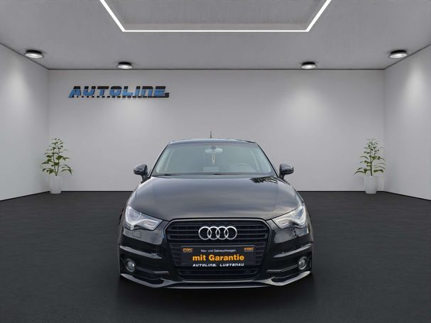 Audi A1 1.2 S-line 63 kW image number 3