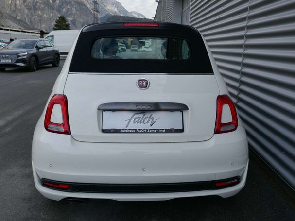 Fiat 500C 0.9 TwinAir Turbo 77 kW image number 15