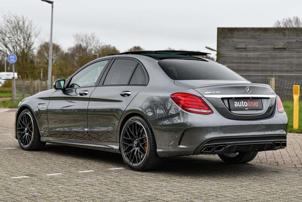 Mercedes-Benz C 63 AMG S 375 kW image number 13