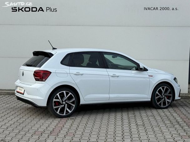 Volkswagen Polo 2.0 TSI DSG GTI 147 kW image number 3