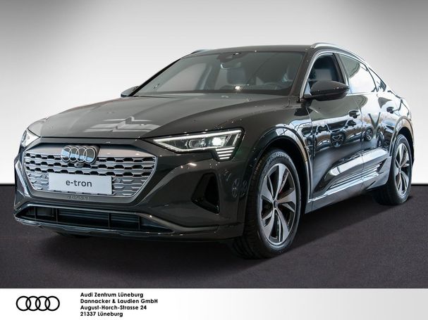 Audi Q8 50 quattro e-tron Sportback Advanced 250 kW image number 1