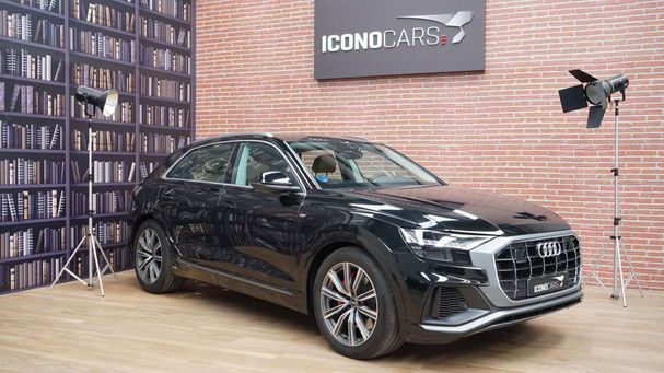 Audi Q8 55 TFSIe quattro Tiptronic S-line 280 kW image number 5