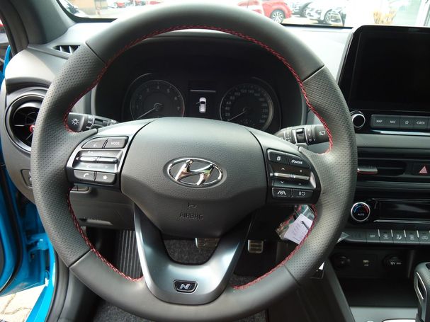 Hyundai Kona 1.6 DCT 146 kW image number 10