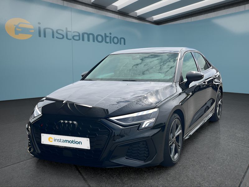 Audi S3 Limousine 2.0