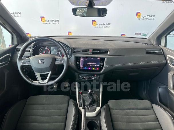 Seat Arona 1.0 TSI XCELLENCE 81 kW image number 7