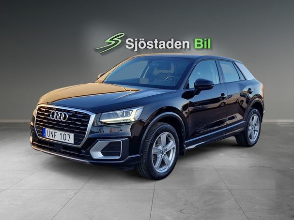 Audi Q2 30 TFSI Ambition 85 kW image number 1