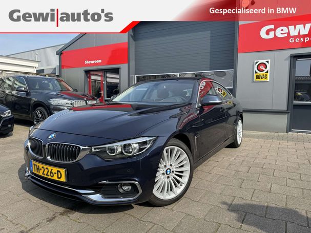 BMW 430i Gran Coupé 185 kW image number 1