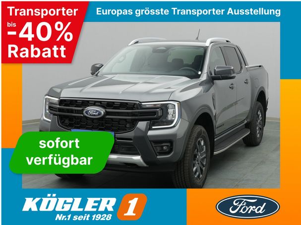 Ford Ranger Wildtrak 151 kW image number 2