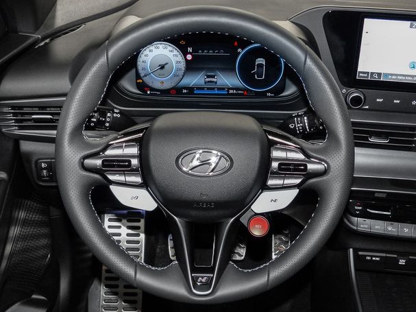 Hyundai i20 N 1.6 T-GDI 150 kW image number 9