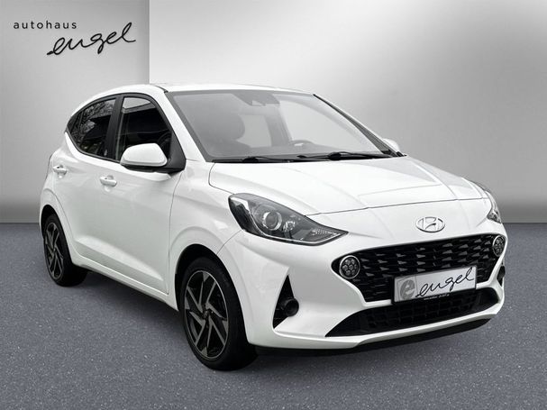 Hyundai i10 1.0 49 kW image number 2