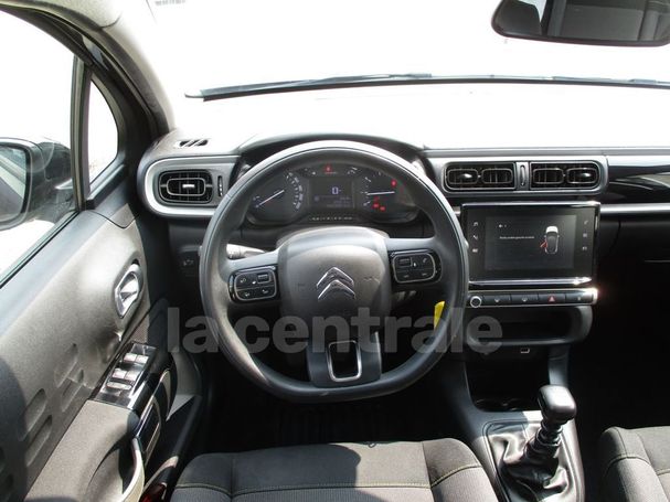 Citroen C3 BlueHDi 100 S&S FEEL 75 kW image number 10