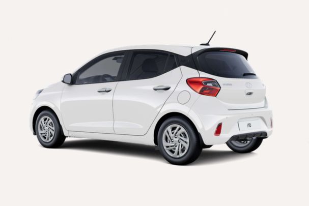 Hyundai i10 1.0 49 kW image number 2