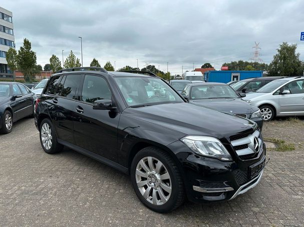 Mercedes-Benz GLK 220 CDi 4Matic BlueEFFICIENCY 125 kW image number 2