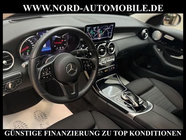 Mercedes-Benz C 220 d T Avantgarde 143 kW image number 13