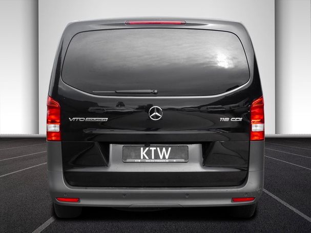 Mercedes-Benz Vito 116 CDi Tourer 120 kW image number 8