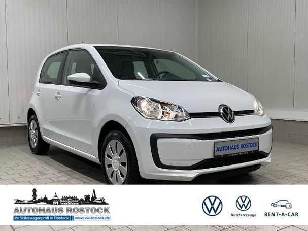 Volkswagen up! 1.0 48 kW image number 2