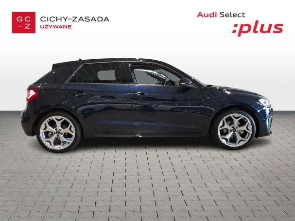 Audi A1 35 TFSI S tronic 110 kW image number 8