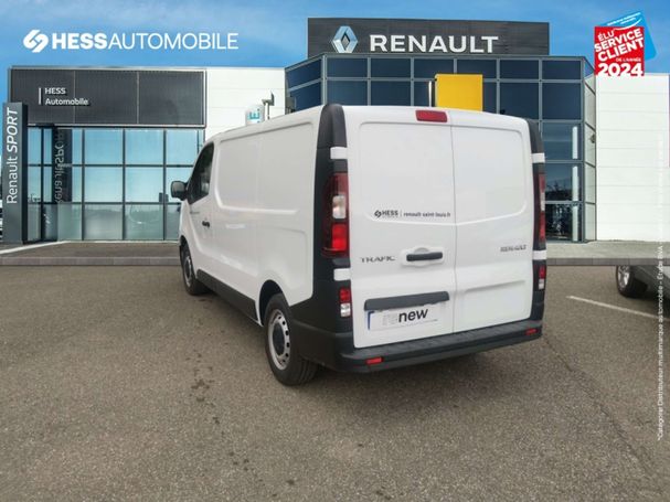 Renault Trafic L1H1 Blue dCi 130 97 kW image number 7