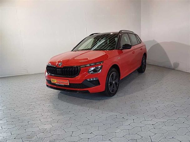 Skoda Kamiq 1.5 TSI DSG Monte Carlo 110 kW image number 1