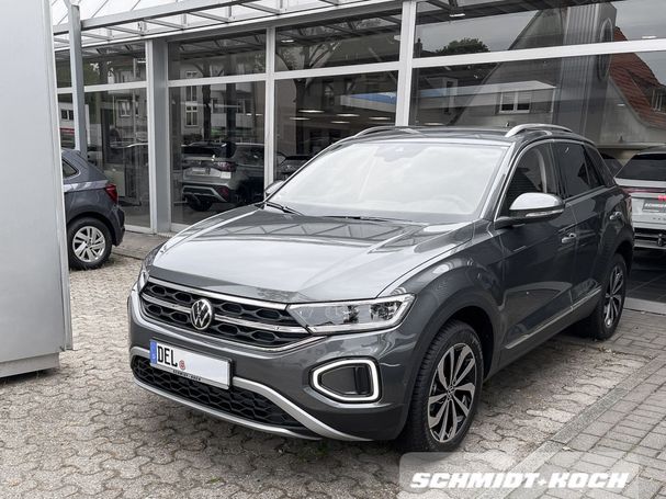 Volkswagen T-Roc 1.0 TSI T-Roc 81 kW image number 1