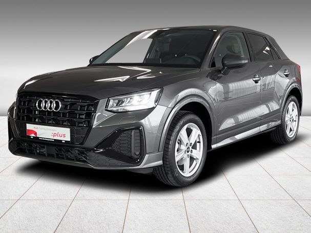 Audi Q2 35 TFSI S tronic S-line 110 kW image number 1