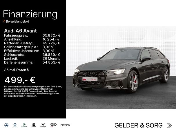 Audi A6 55 TFSIe quattro S-line Avant 270 kW image number 5